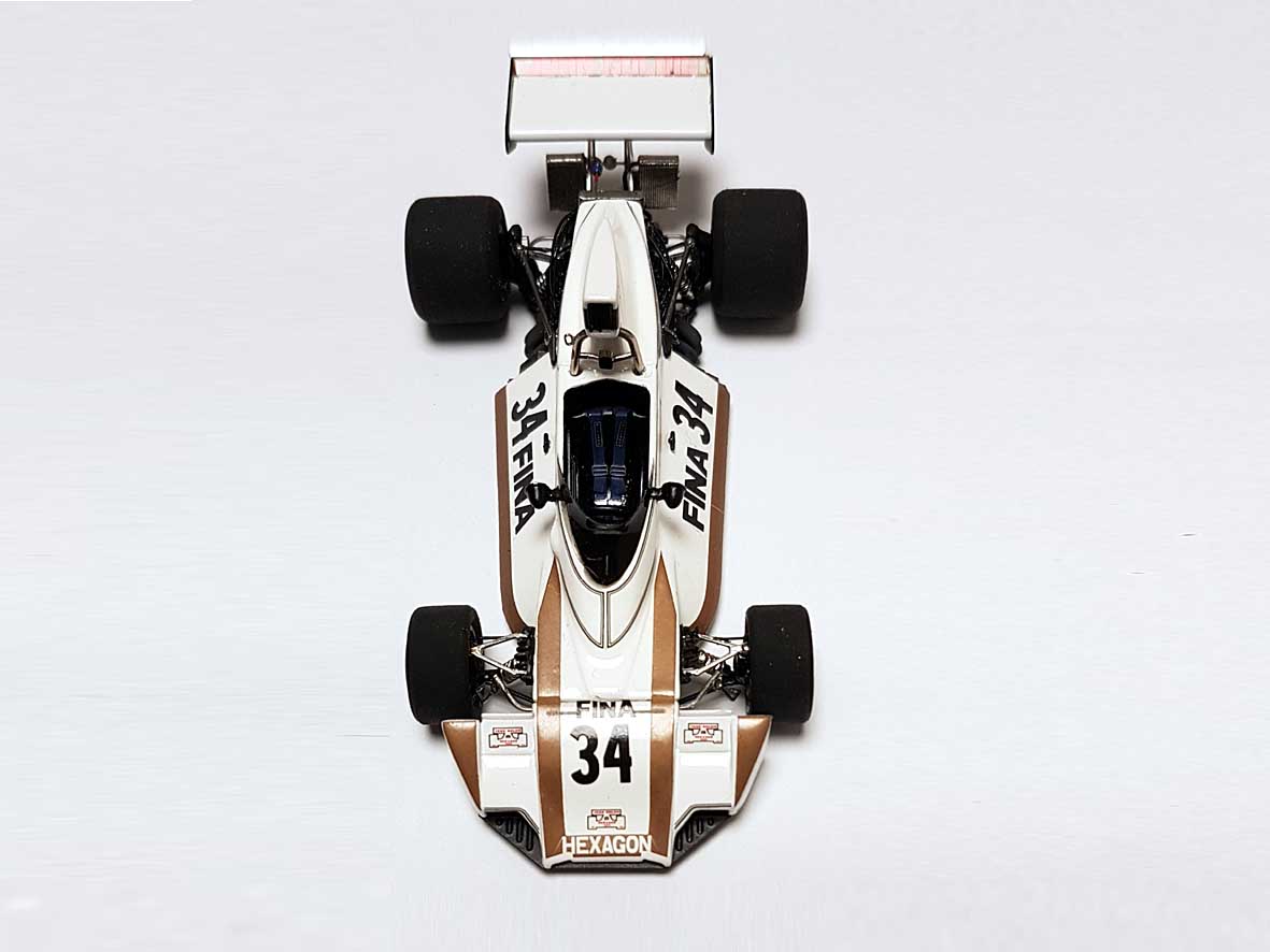 Tameo Kits SLK 091 kit montaggio 1/43 metallo