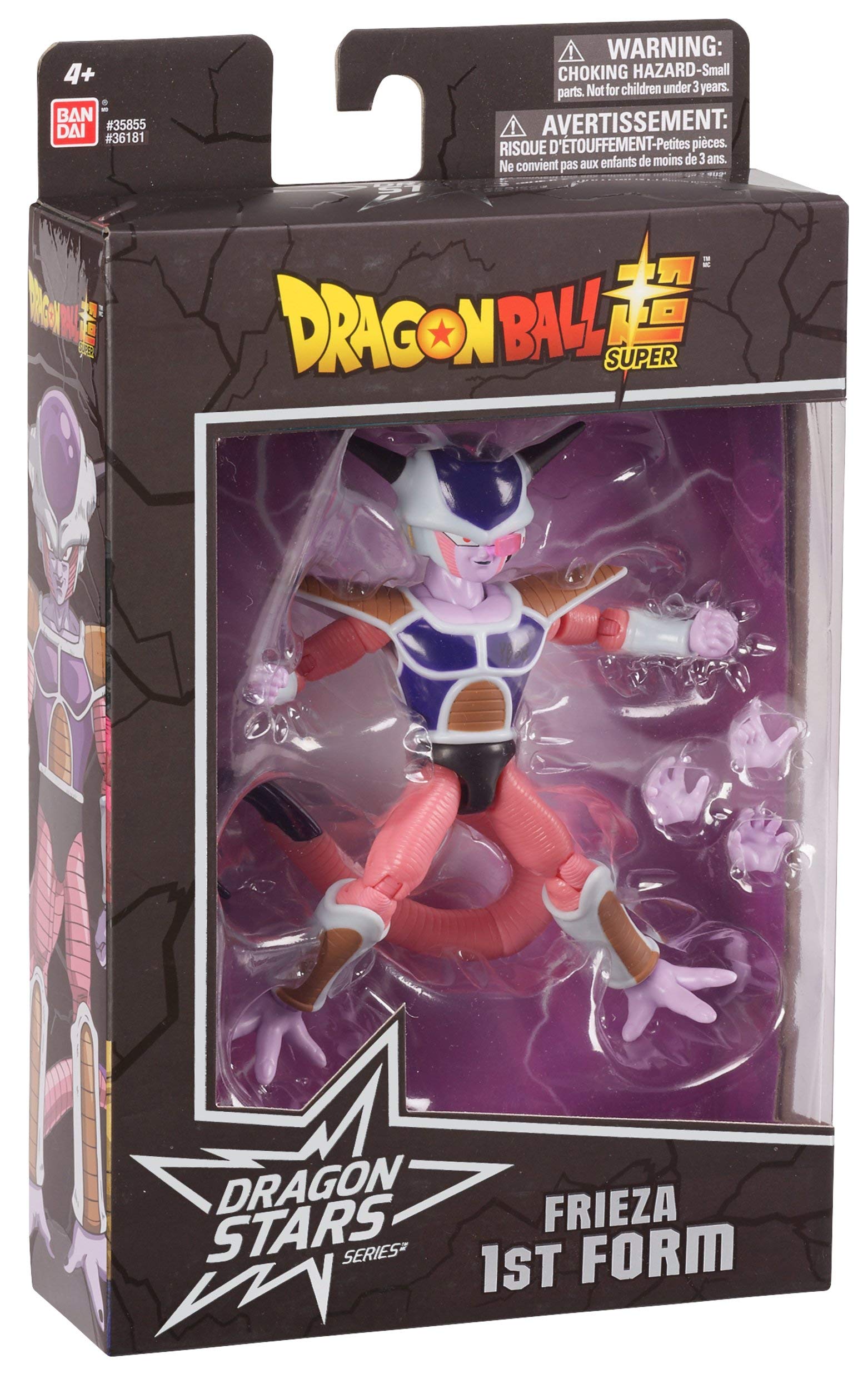 Bandai Dragon Stars 36181 Freezer 1a forma action figure 17 cm