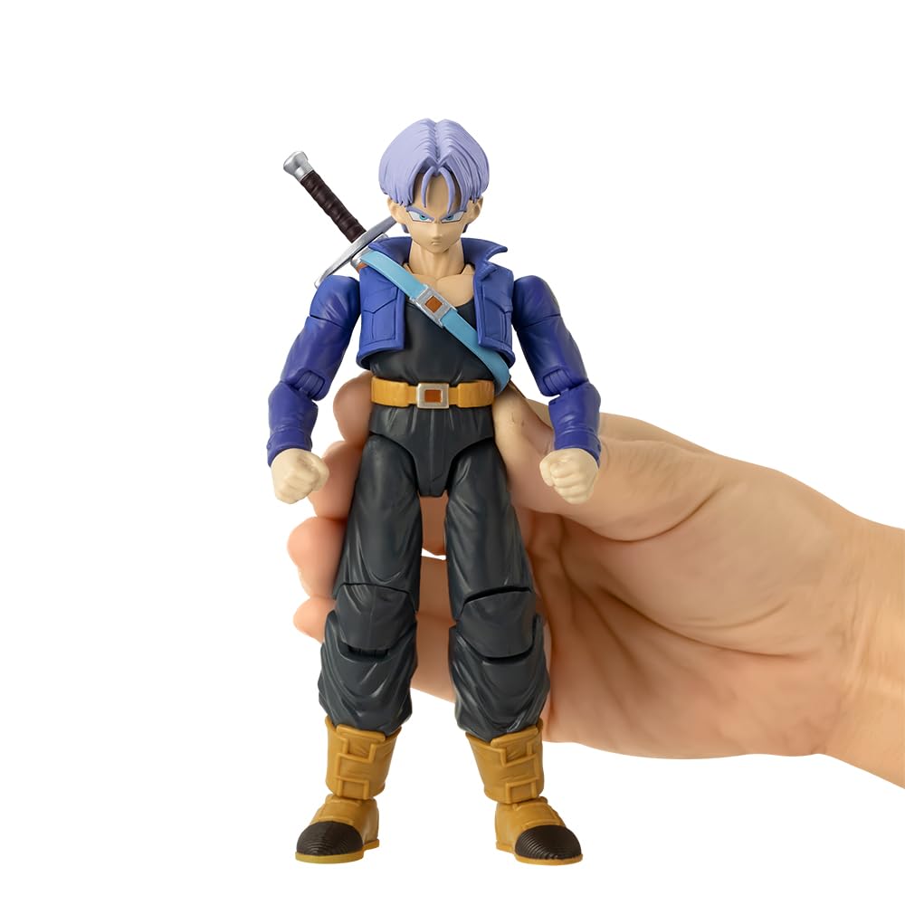 Bandai Dragon Stars Trunks Futuro action figure 17 cm