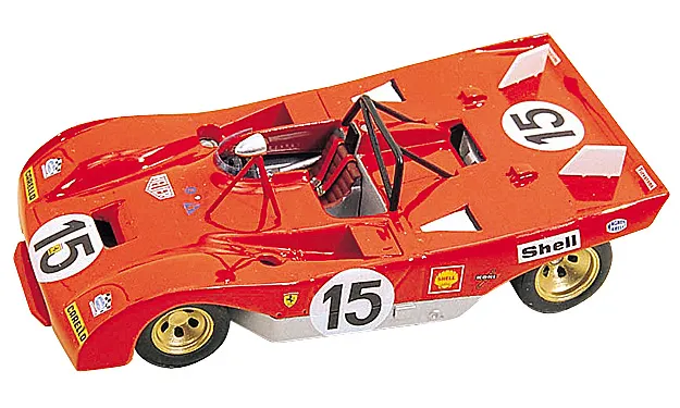 Tameo Kits TMK 146 kit auto 1/43 metallo