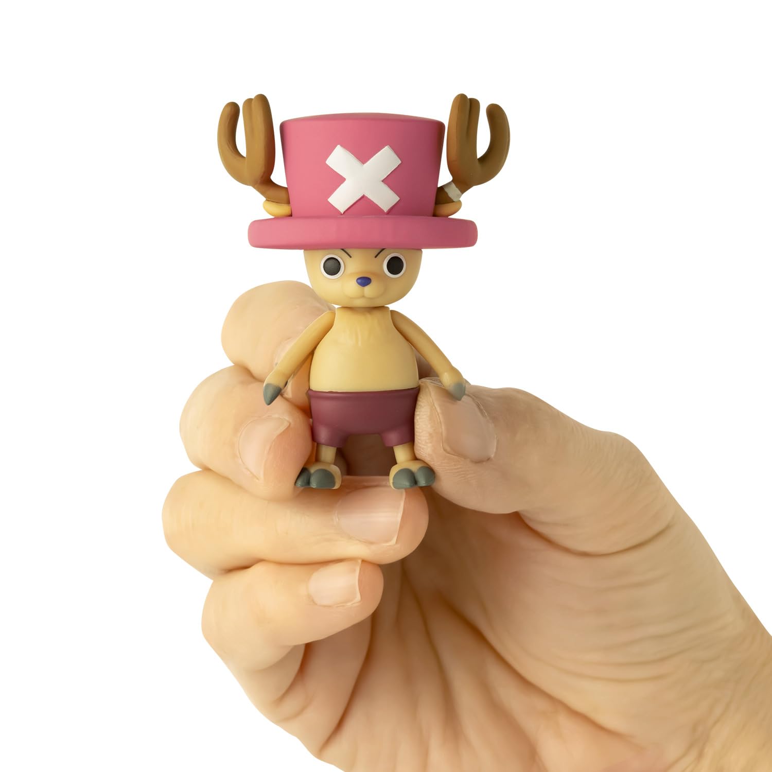 Bandai Ultimate Legends Tony Tony Chopper action figure 6 cm