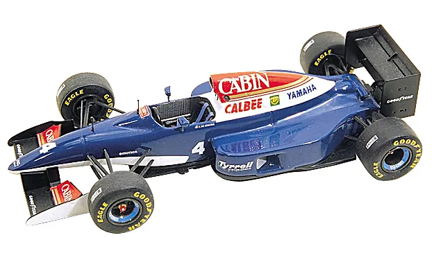 Tameo Kits TMK 163 modellino in metallo