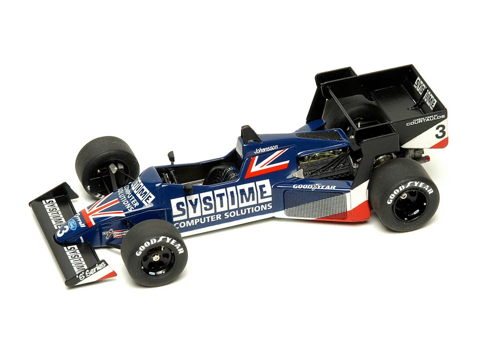 Tameo Kits SLK 038 kit montaggio scala 1/43