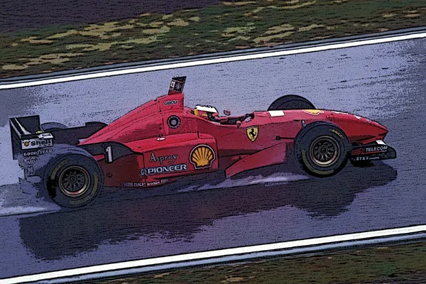 Tameo TMK 418 kit modello auto in metallo