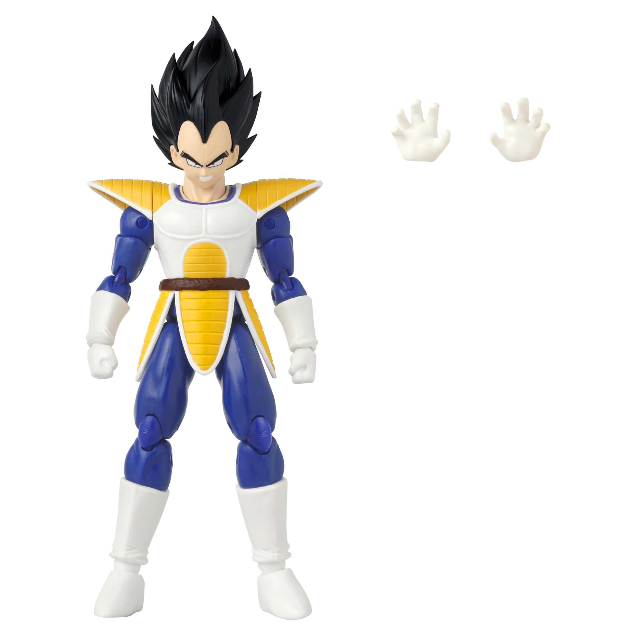 Bandai Dragon Stars Vegeta vs Goku action figure 17 cm pack 2