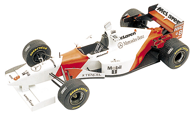 Tameo Kits TMK 207 kit montaggio 1/43 da verniciare