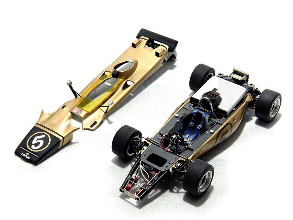 Tameo Kits TMK 368 kit 1/43 monoposto