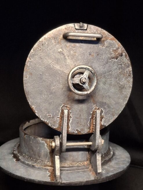 Model Cellar WWI German Submarine Crewman figurino marina