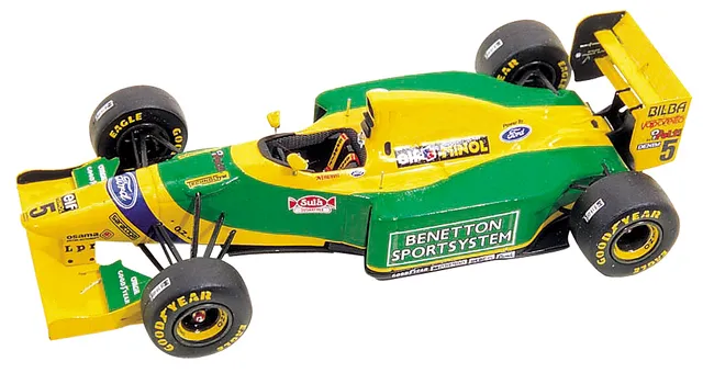 Tameo Kits TMK 162 kit 1/43 metallo