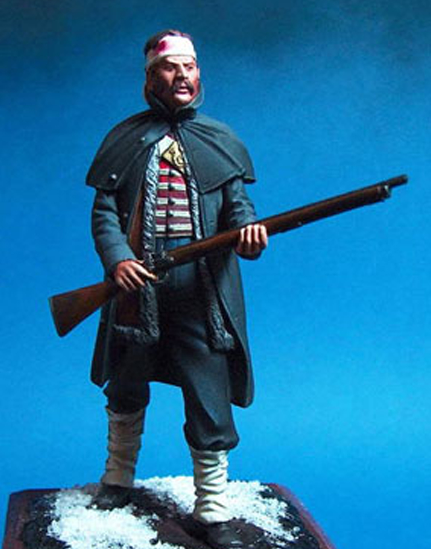 Model Cellar Last Stand at Gandamak Figure 3 figurino