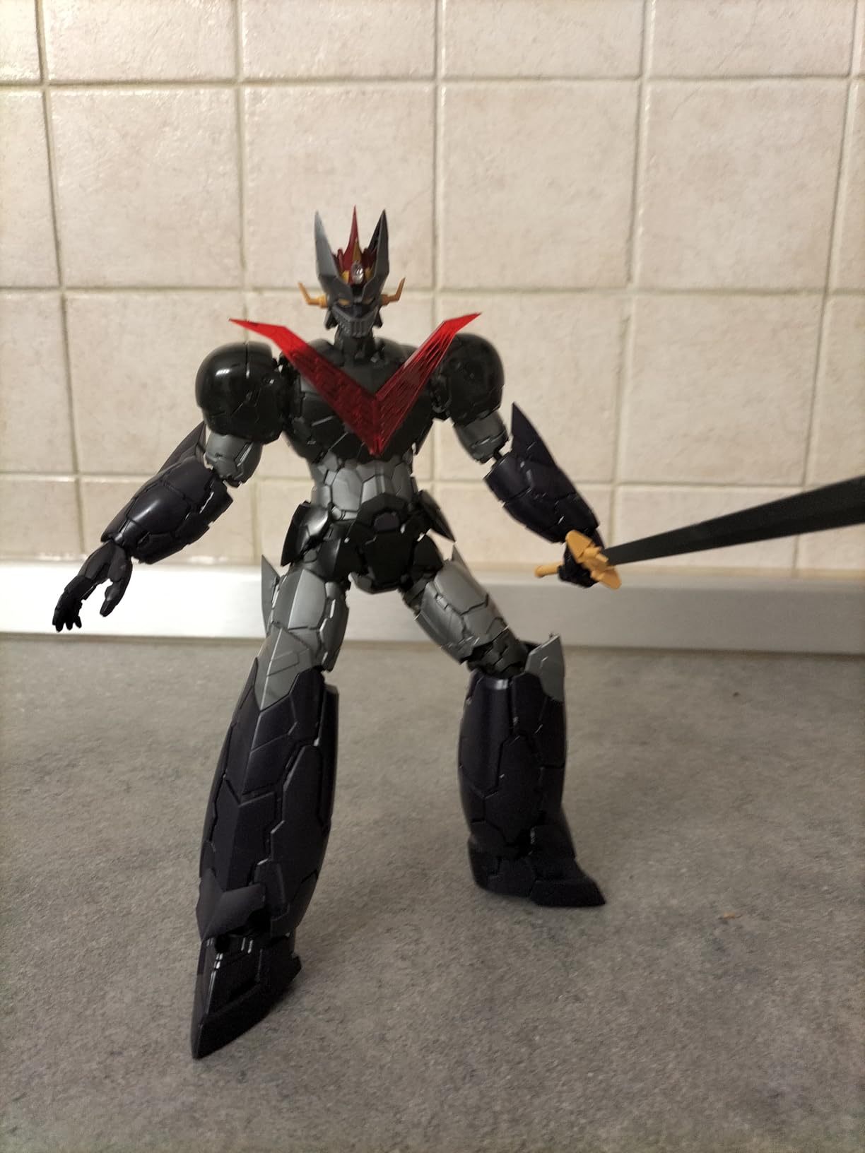 Bandai HG Great Mazinger Infinity model kit 1/144