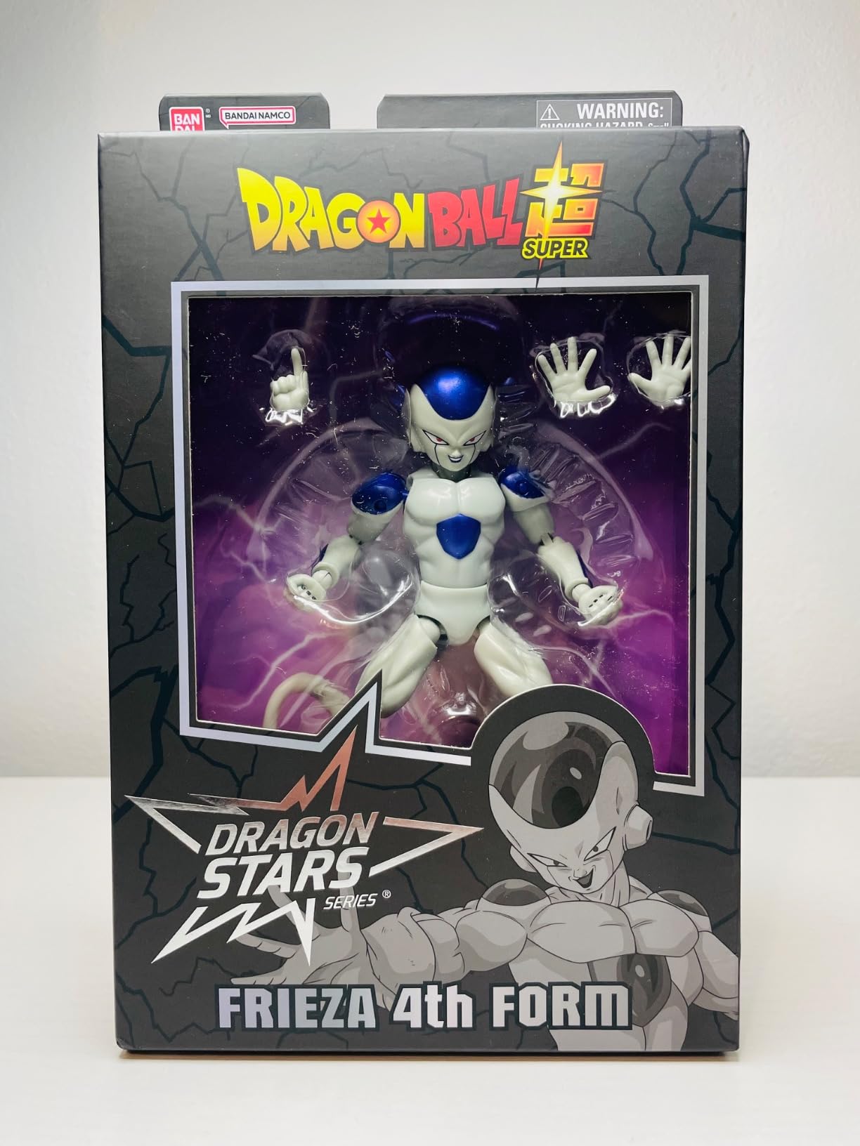 Bandai Dragon Stars Majin Vegeta 40731 action figure 17 cm