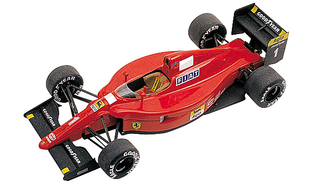 Tameo TMK 129 kit modellino scala 1/43