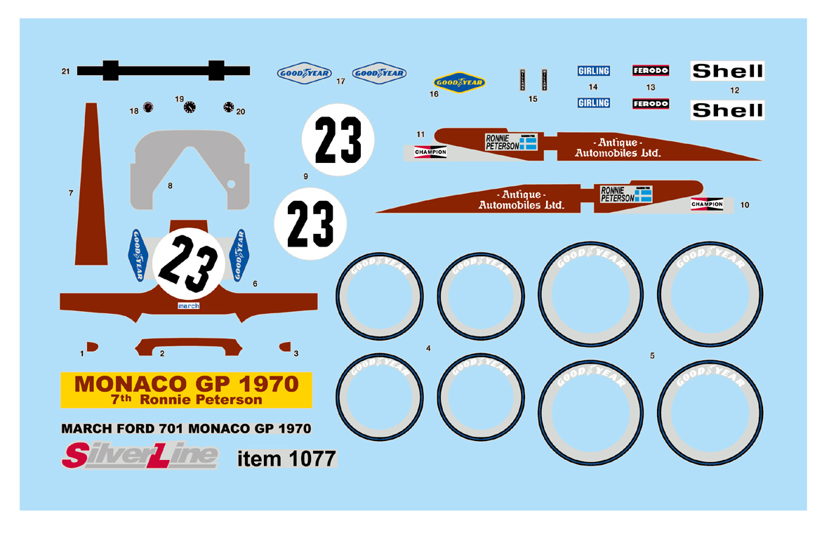 Tameo Kits SLK 102 kit modello 1/43 metallo