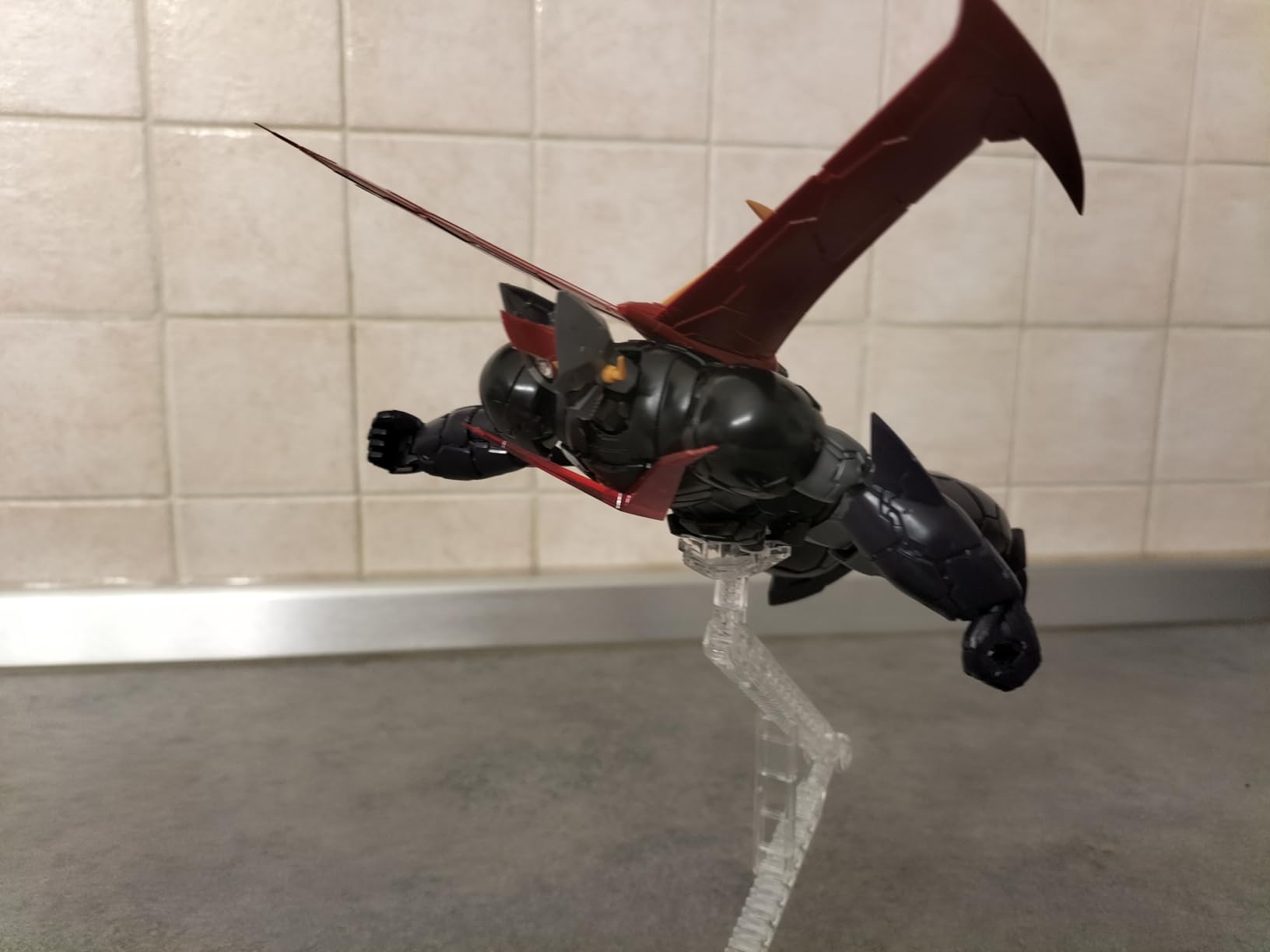 Bandai HG Great Mazinger Infinity model kit 1/144