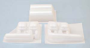 SIG finto motore Continental Piper Cub 1/4 kit
