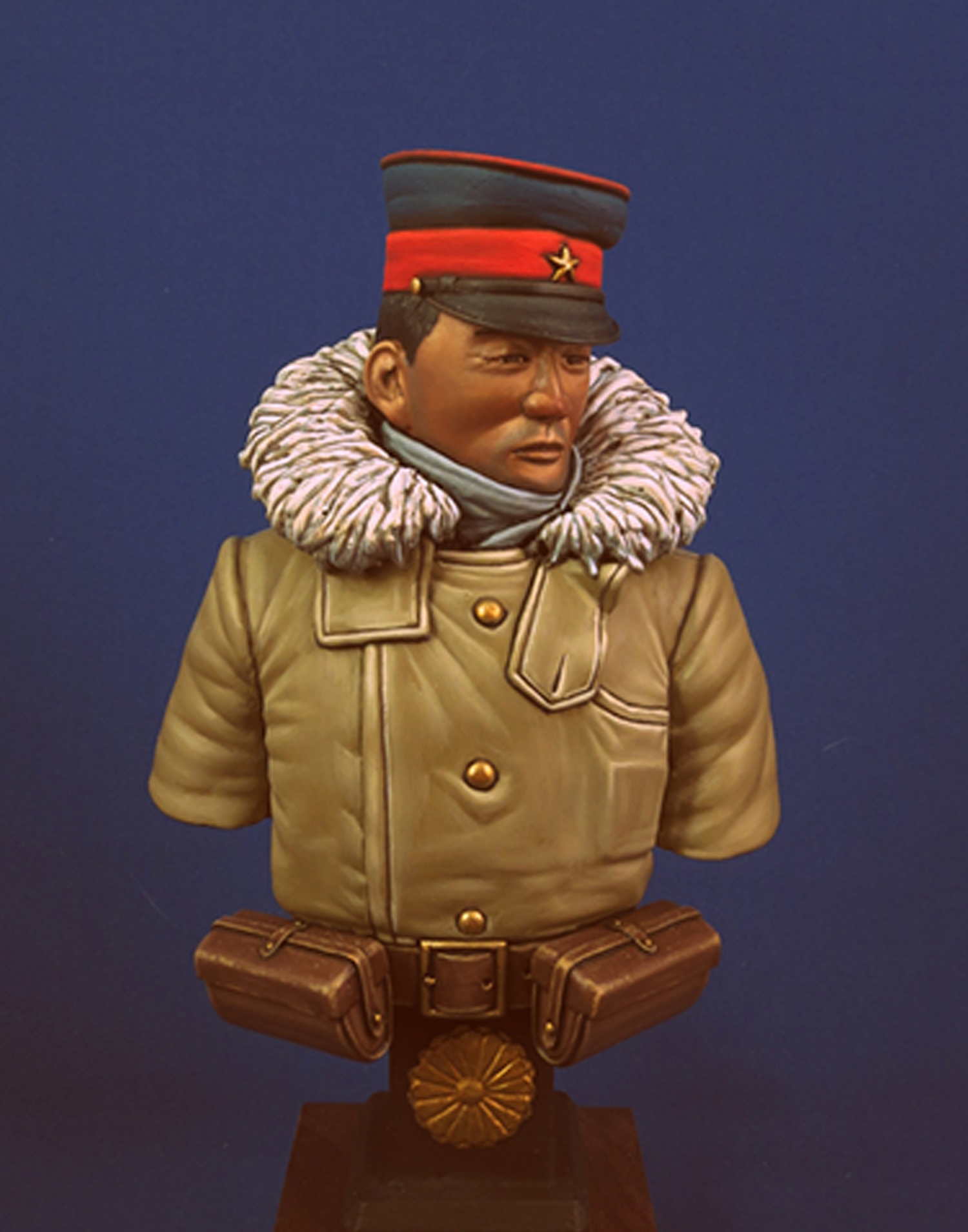 Model Cellar 1904-05 Japanese Infantryman figurino fanteria