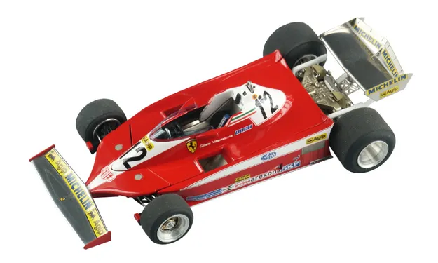 Tameo TMK 335 kit 1/43 da verniciare