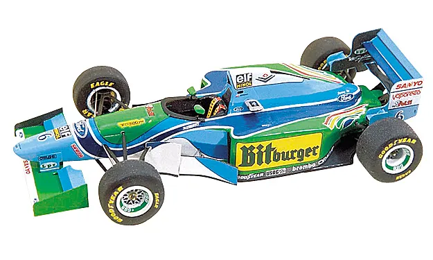 Tameo Kits TMK 191 Kit Modellino