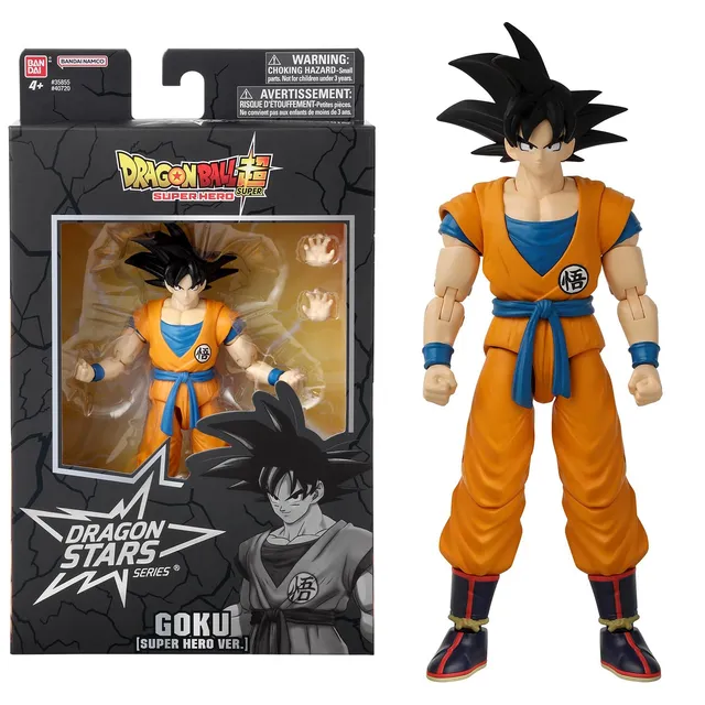 Bandai Dragon Stars 40720 Goku Super Hero action figure 17 cm