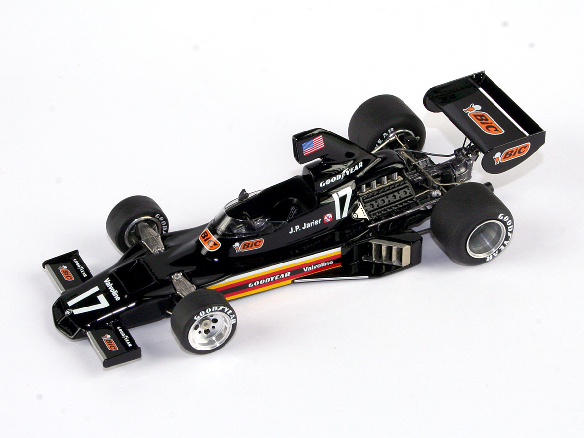 Tameo Kits SLK 024 kit scala 1/43 in metallo