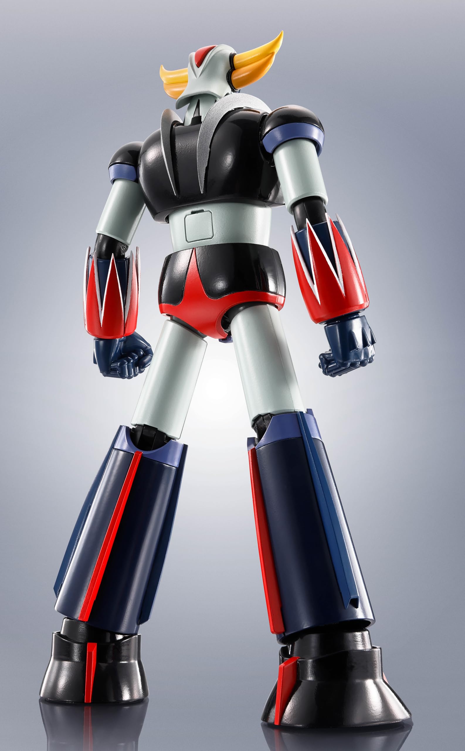 Bandai Robot Spirits Goldrake action figure Double Haken