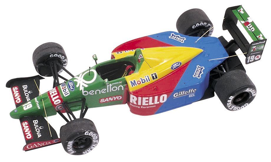 Tameo Kits TMK 092 kit auto 1/43 da verniciare