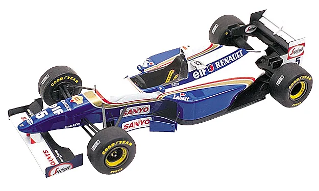 Tameo Kits TMK 198 kit modellino 1/43 metallo