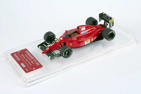 Tameo Kits TB 005 modellino 1/43 metallo