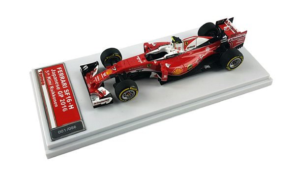 Tameo Kits TMB 044 kit modellismo 1/43 F1