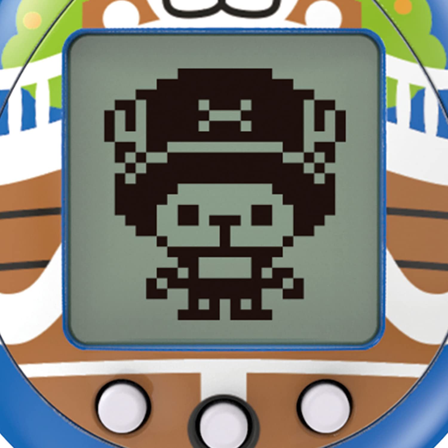 Bandai Tamagotchi Nano One Piece Going Merry 81149 animale virtuale