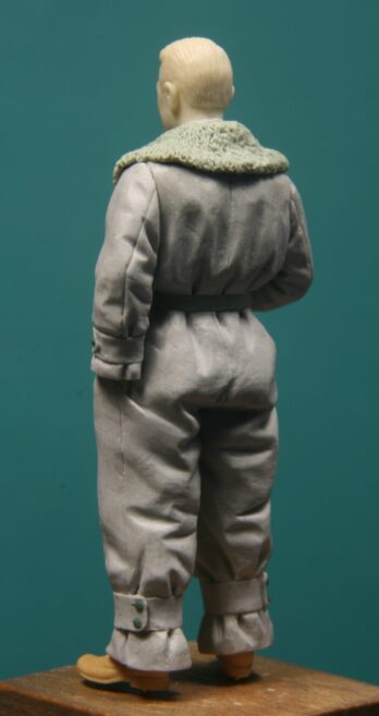 Model Cellar Ernst Udet figura pilota