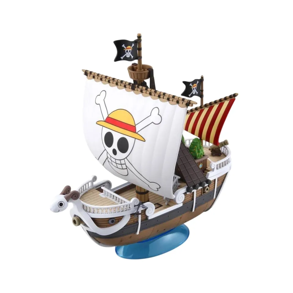 Bandai Grand Ship Going Merry modello One Piece