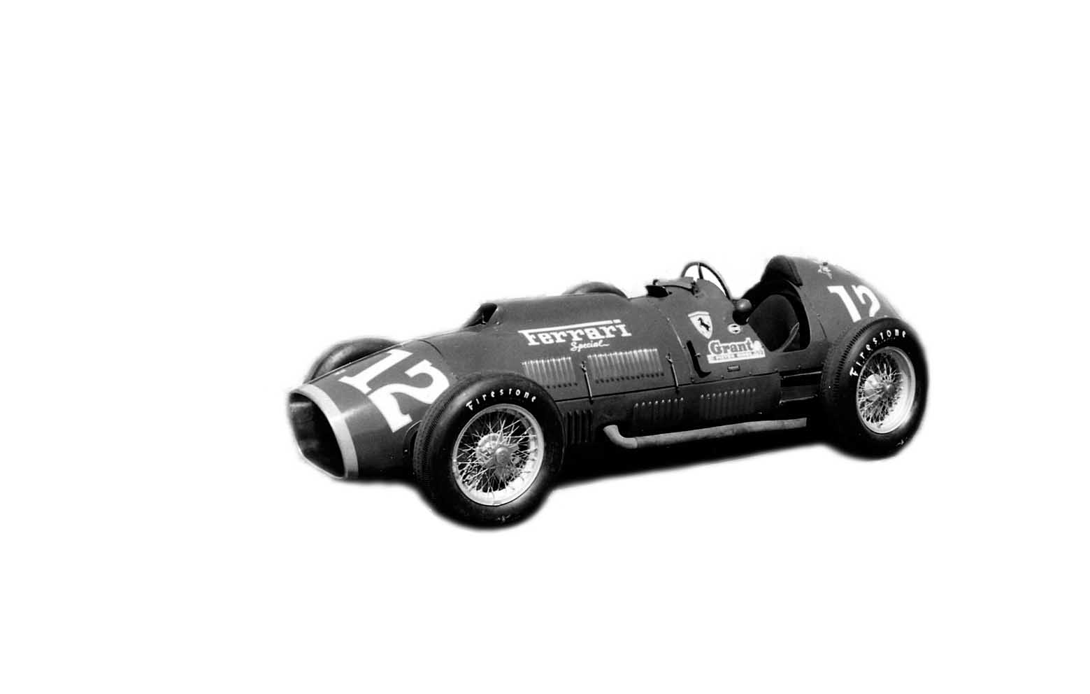 Tameo TMK 439 kit modellino 1/43 in metallo