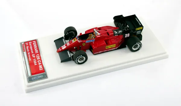 Tameo Kits TMB 030 kit modellismo auto metallo
