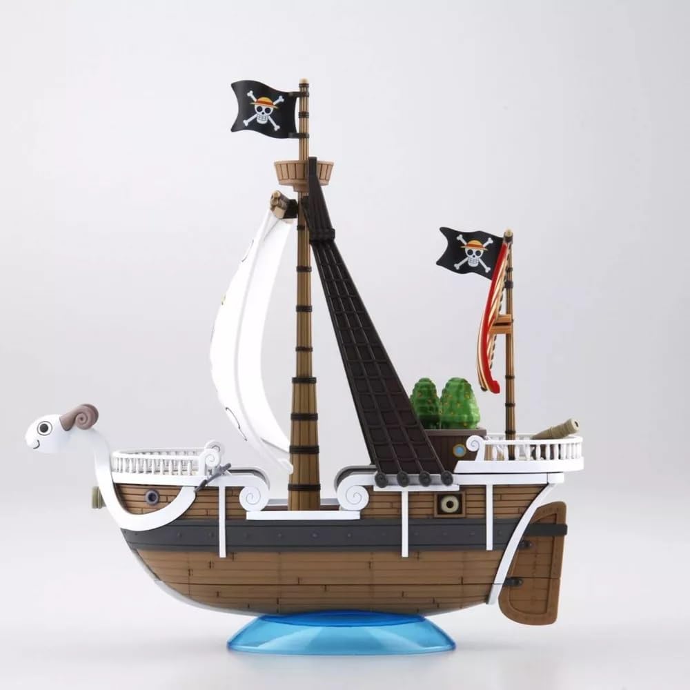 Bandai Grand Ship Going Merry modello One Piece