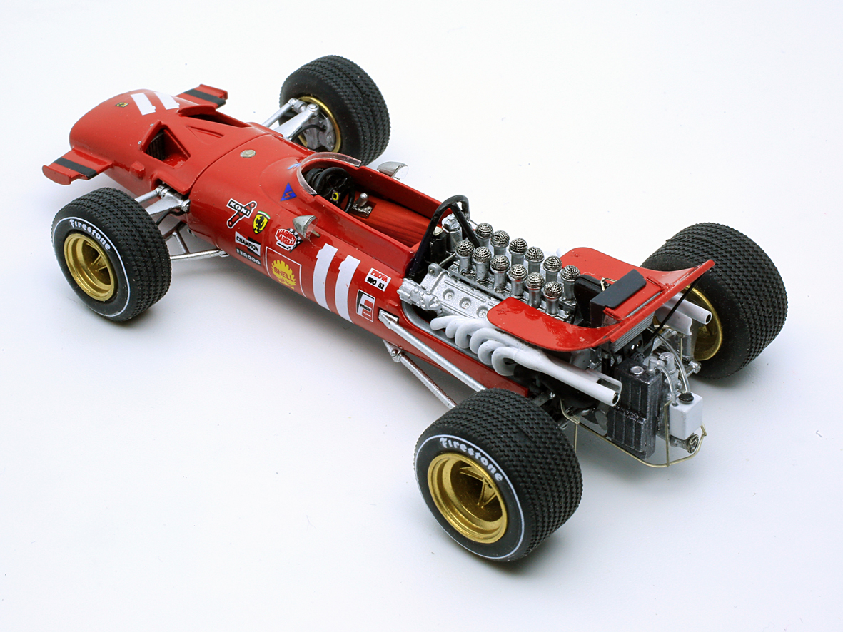 Tameo Kits SLK 135 kit scala 1/43 metallo