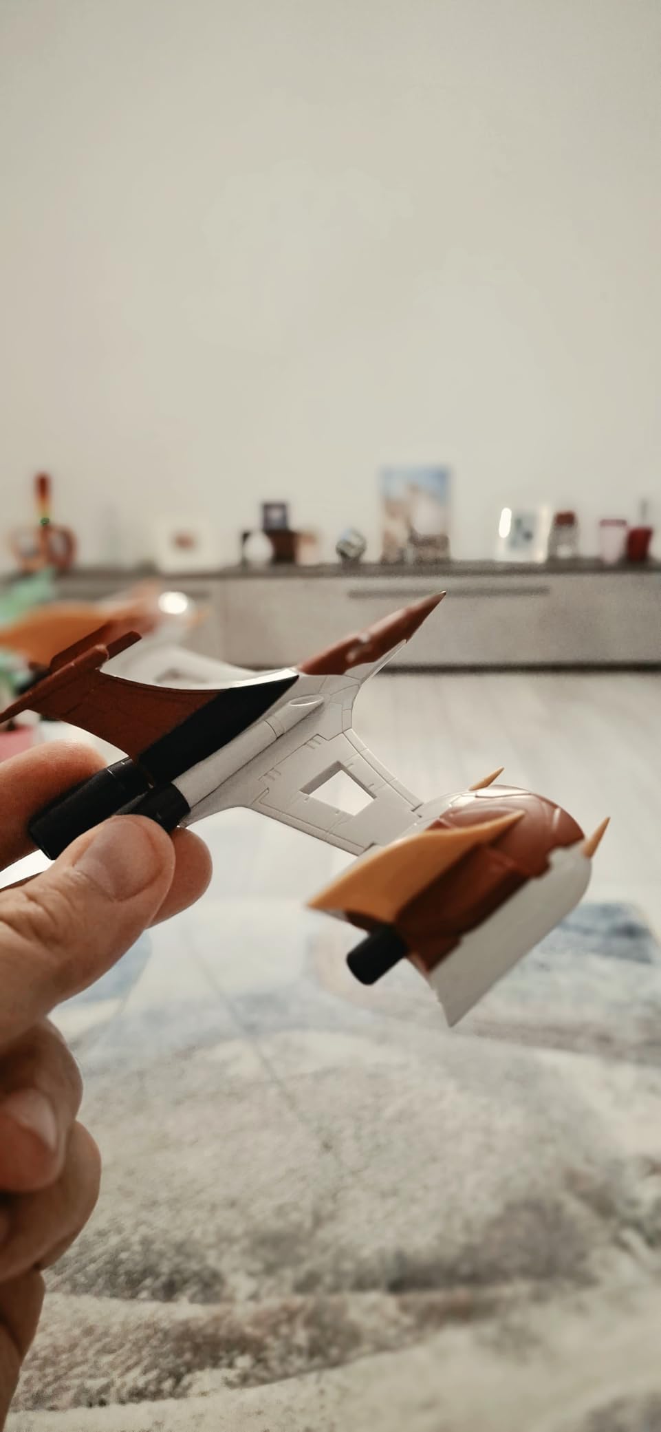 Bandai HG Grendizer Infinitism model kit 1/144 20 cm