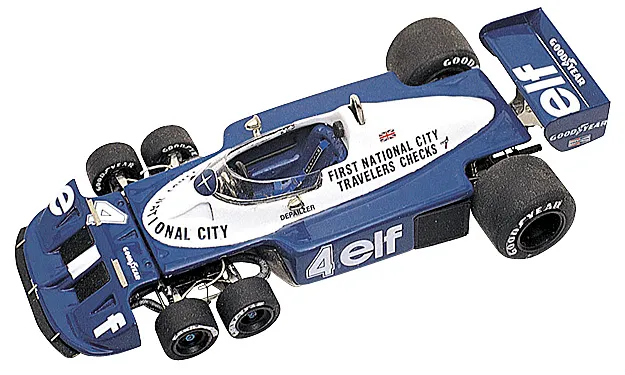 Tameo Kits TMK 247 kit scala 1/43 metallo