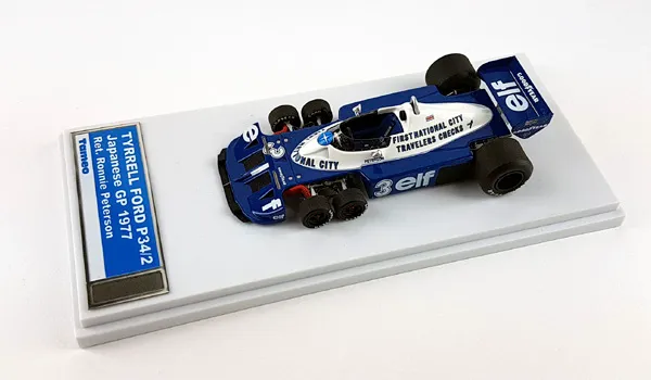 Tameo Kits TMB 041 kit auto 1/43 in metallo