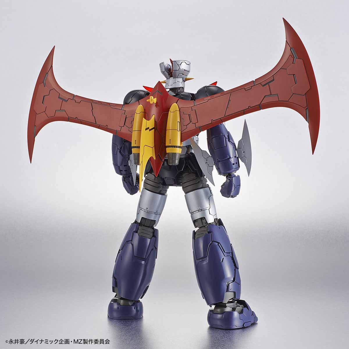 Bandai Infinity Mazinger Z HG 1/144 kit modello da montare