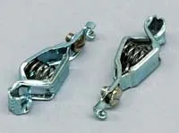 SIG Micro-Gator pinza a coccodrillo 2 pezzi acciaio