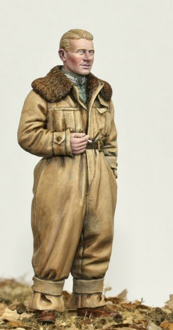 Model Cellar Ernst Udet figura pilota