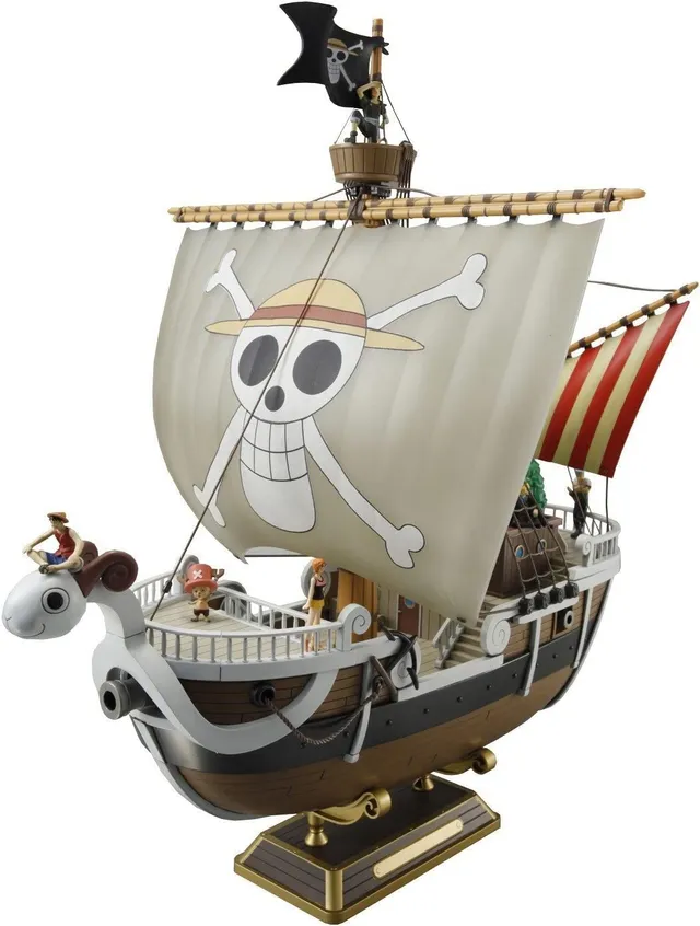Bandai One Piece Going Merry modellino nave 30 cm