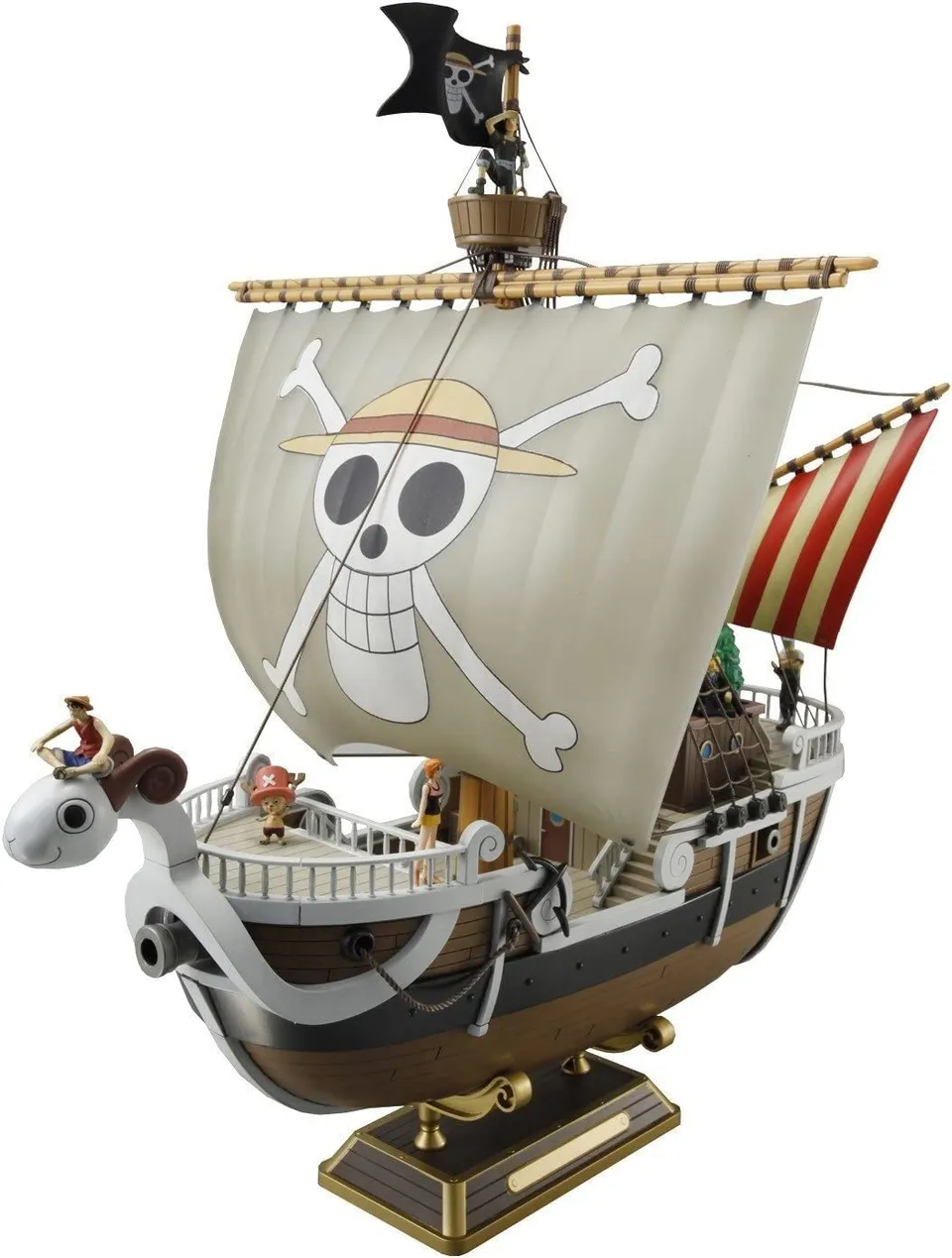 Bandai One Piece Going Merry modellino nave 30 cm
