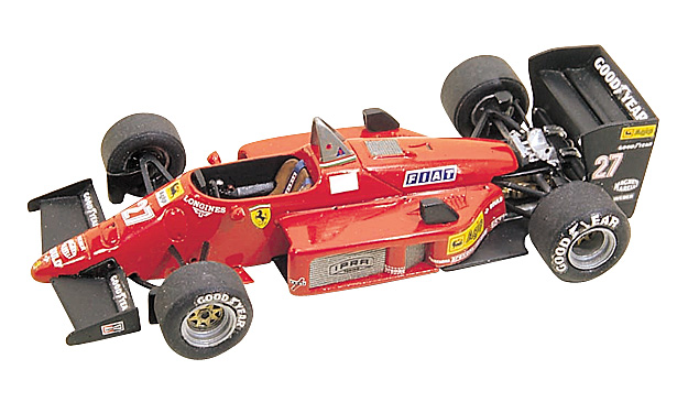 Tameo TMK 026 kit montaggio 1/43 metallo