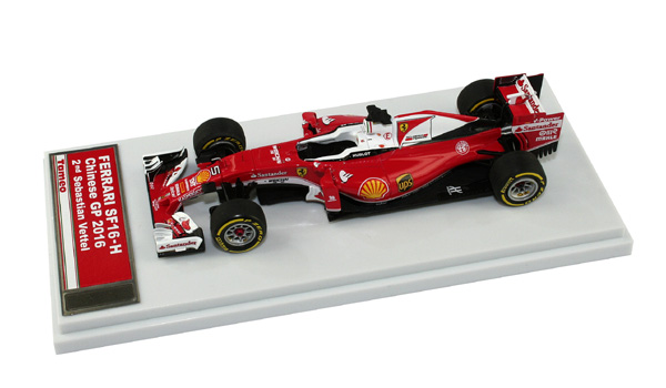 Tameo Kits TMB 037 modello montato scala 1/43
