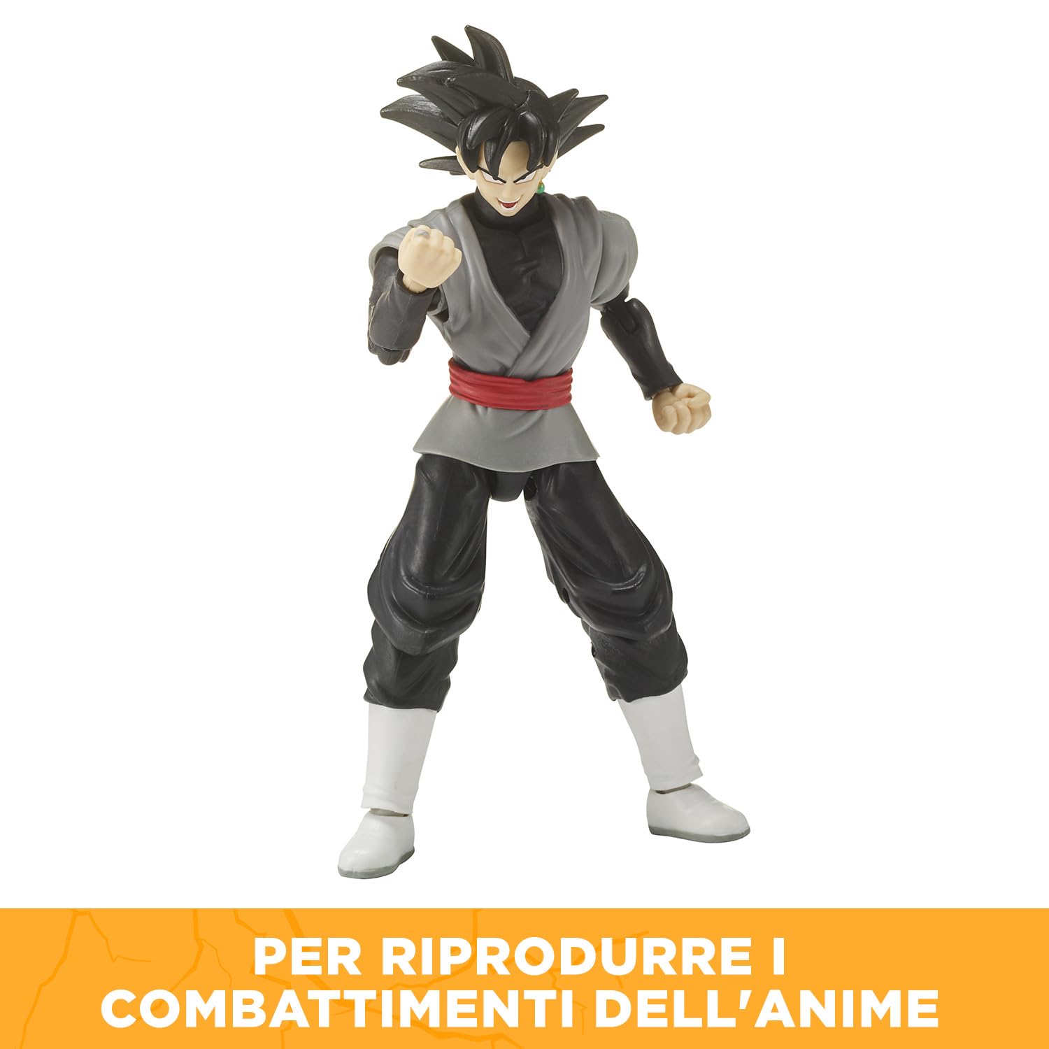Bandai Dragon Stars Goku Black action figure 17 cm