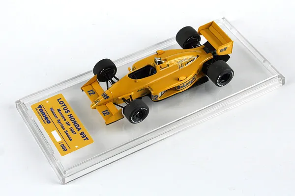 Tameo Kits TB 030 kit montaggio scala 1/43