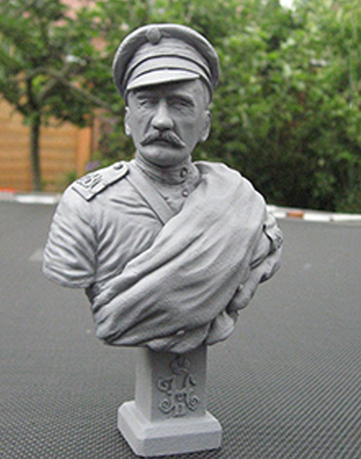 Model Cellar Russian Infantryman figurino guerra 1904-05